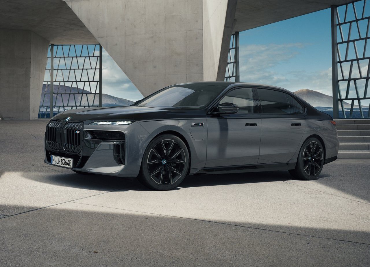 BMW 7 SERIES, foto 6