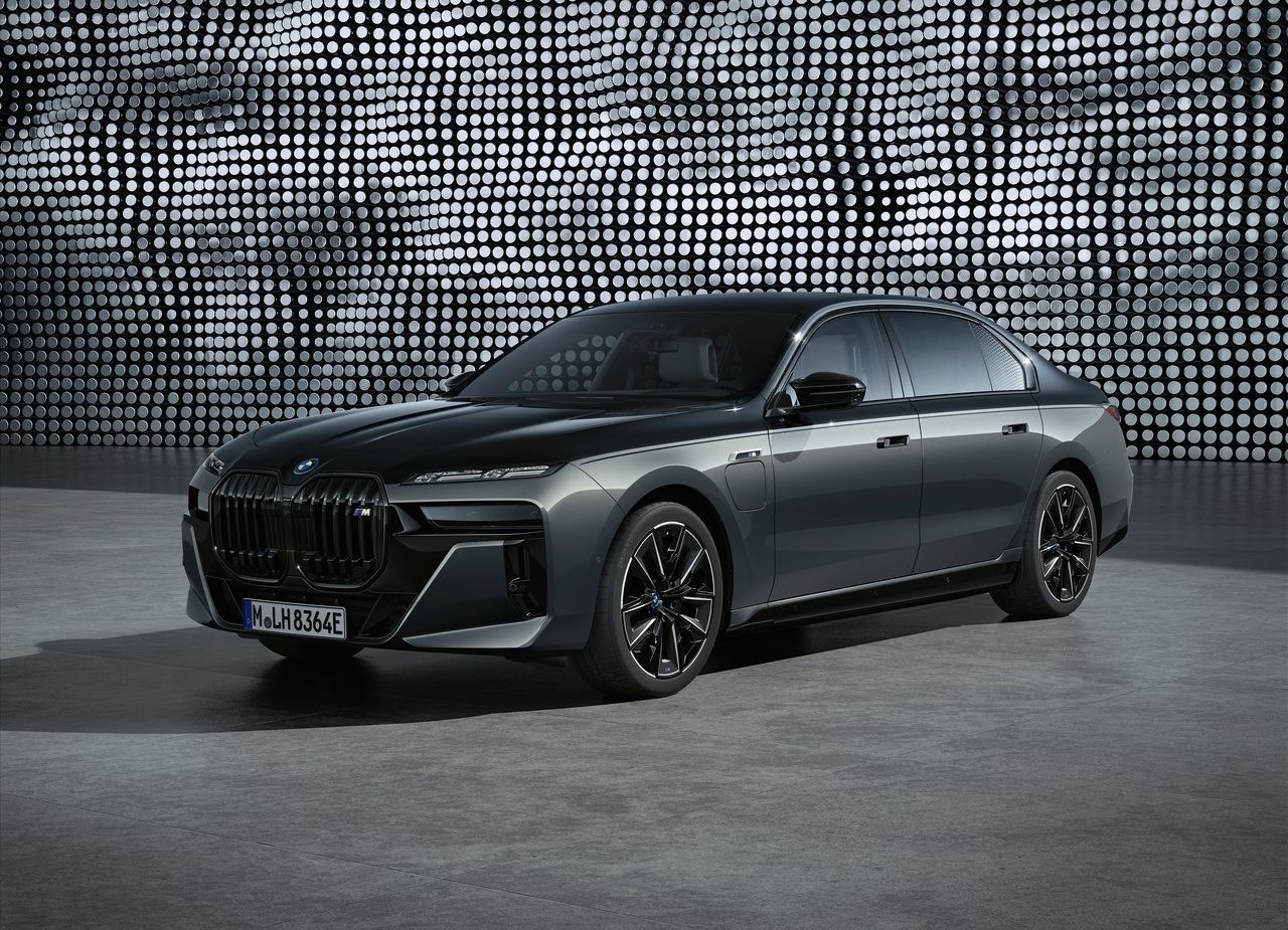 BMW 7 SERIES, foto 7
