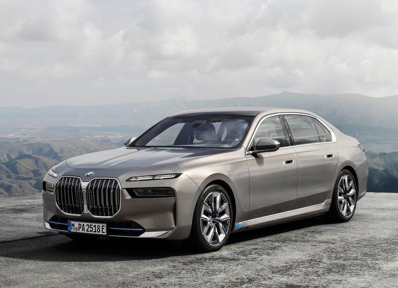 BMW 7 SERIES, foto 9