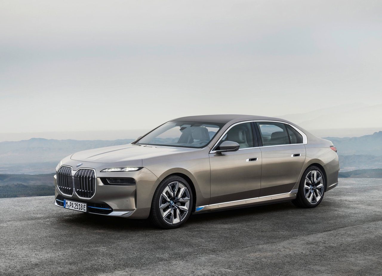 BMW 7 SERIES, foto 10