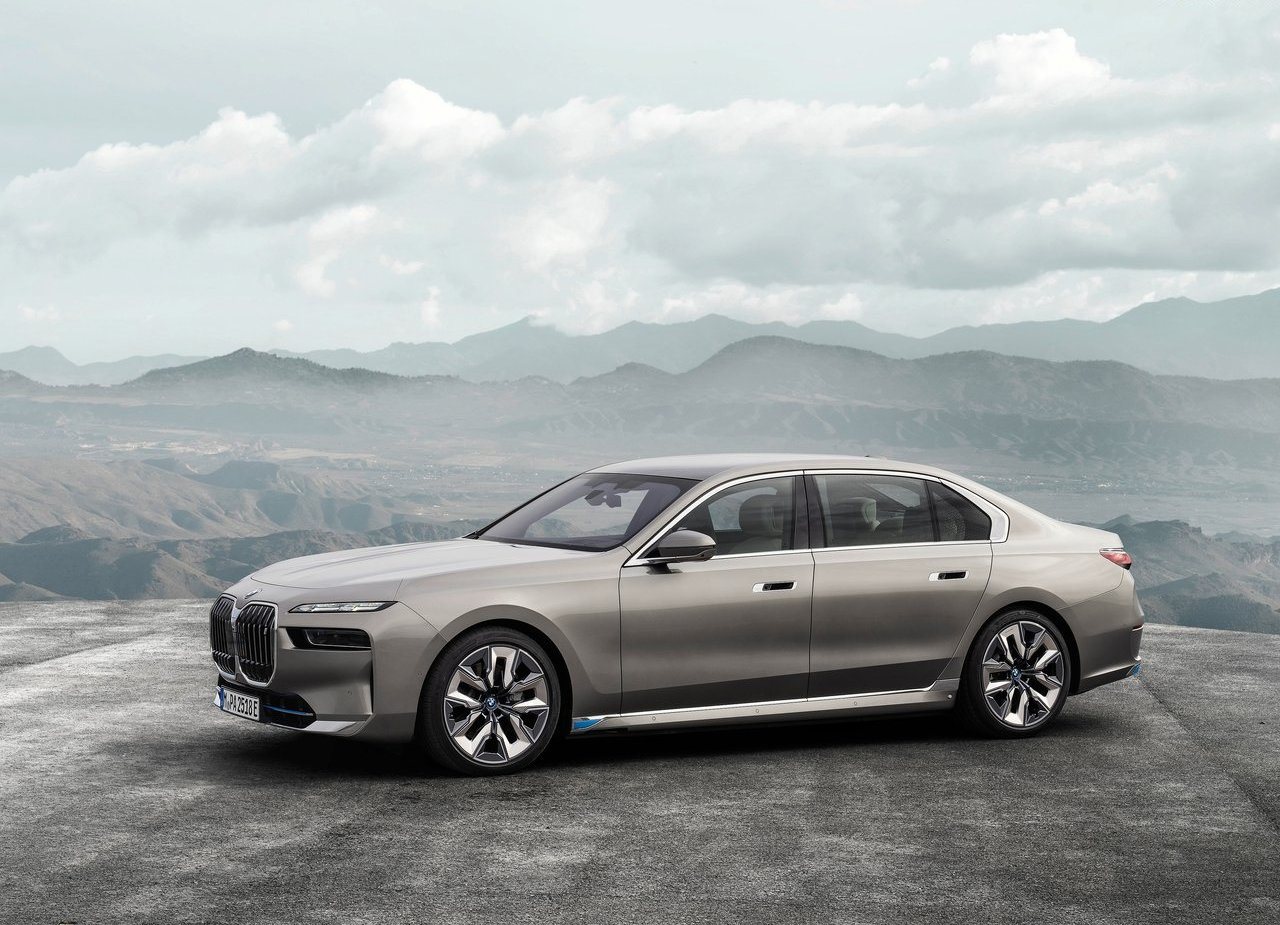 BMW 7 SERIES, foto 11