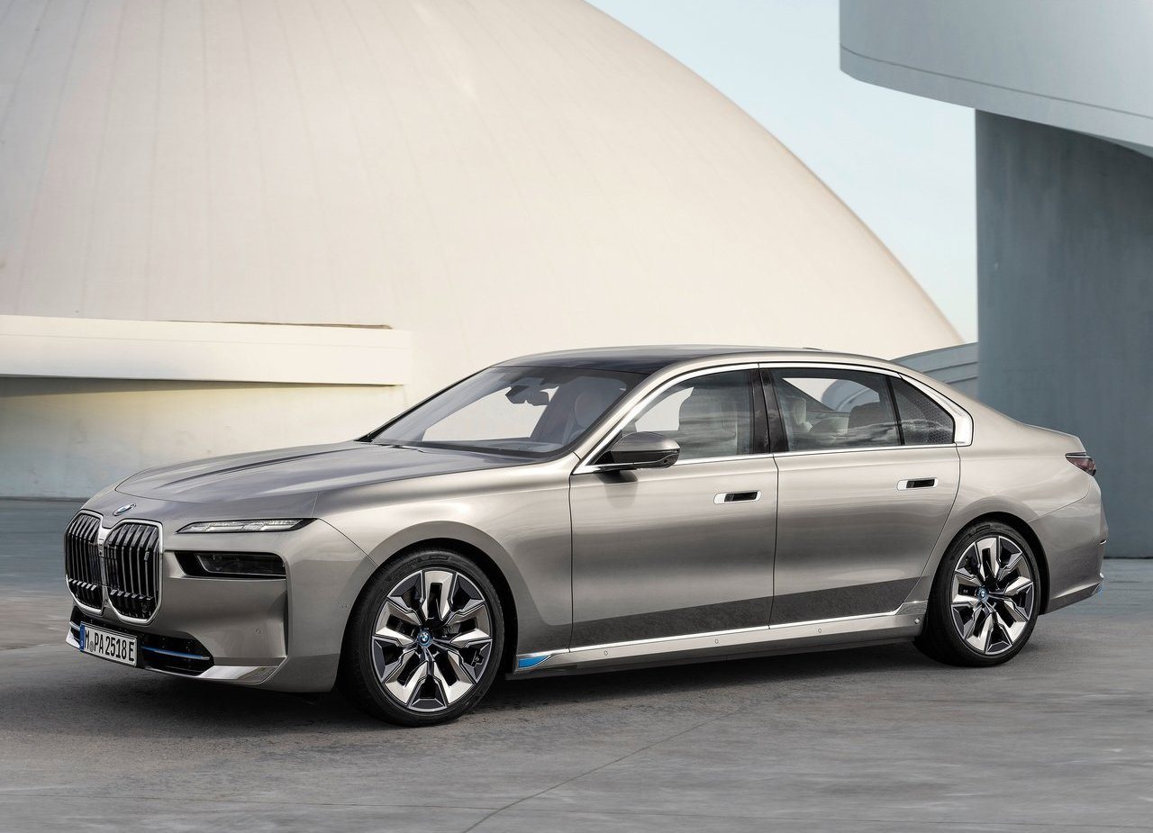 BMW 7 SERIES, foto 12