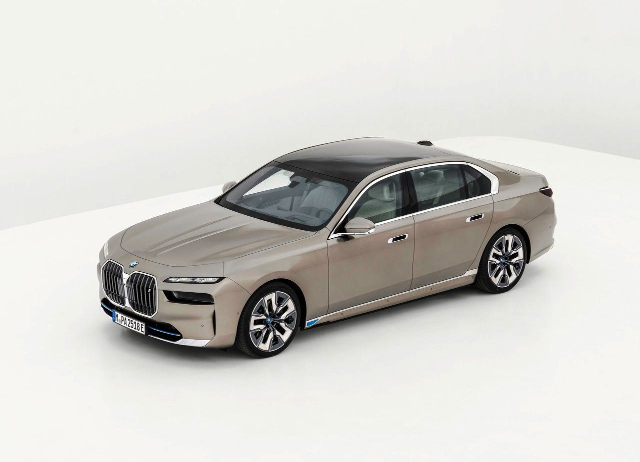 BMW 7 SERIES, foto 13