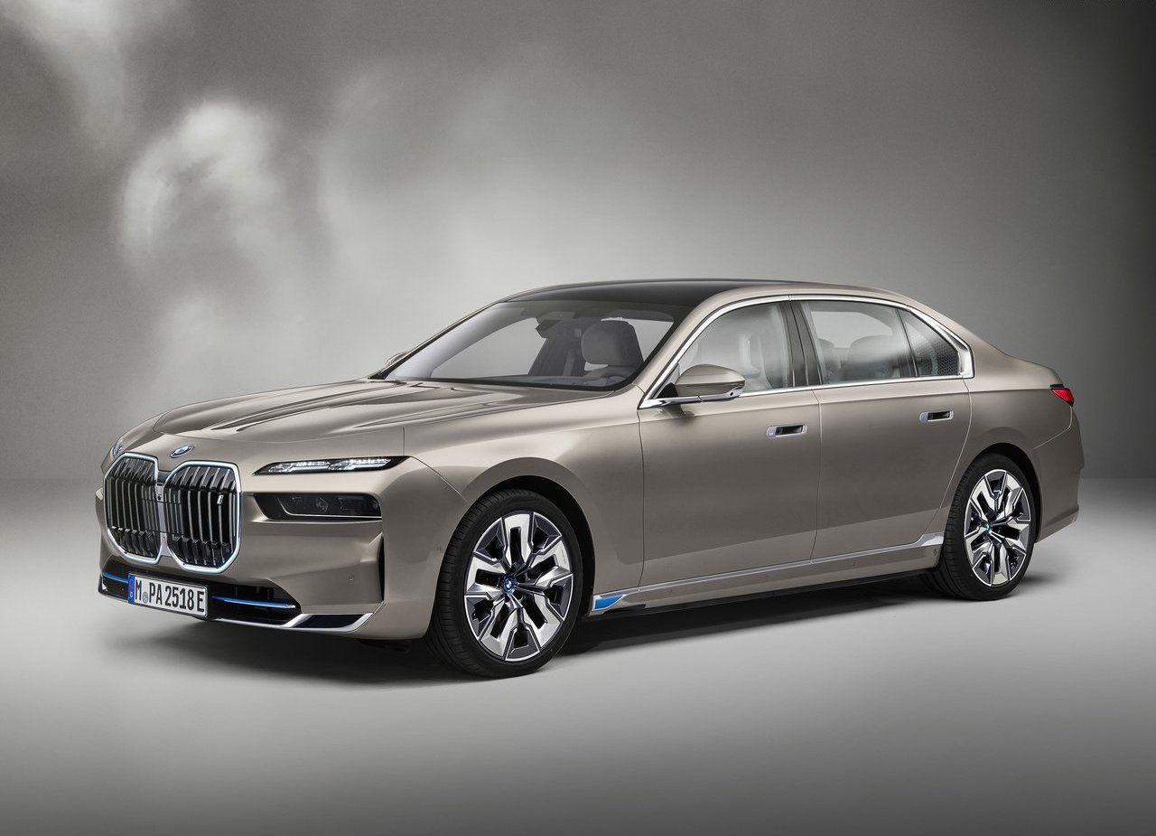 BMW 7 SERIES, foto 14