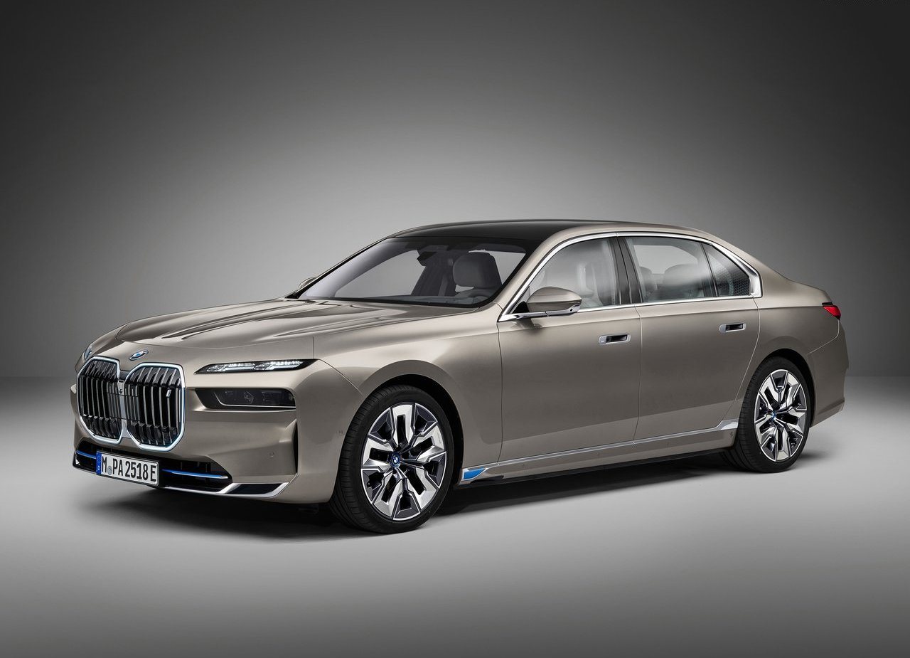 BMW 7 SERIES, foto 15
