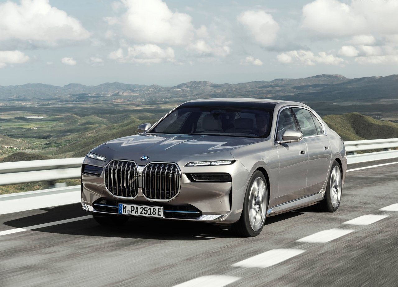 BMW 7 SERIES, foto 16