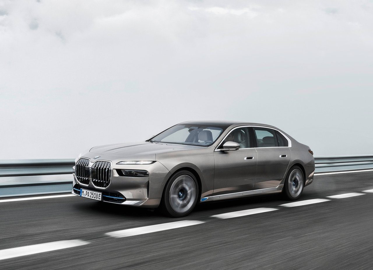BMW 7 SERIES, foto 17
