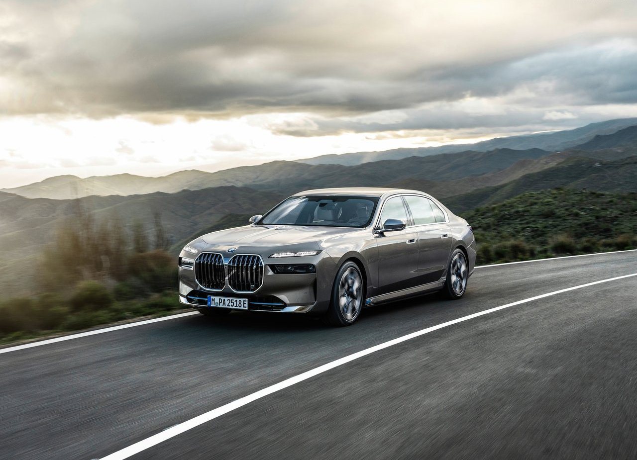 BMW 7 SERIES, foto 18