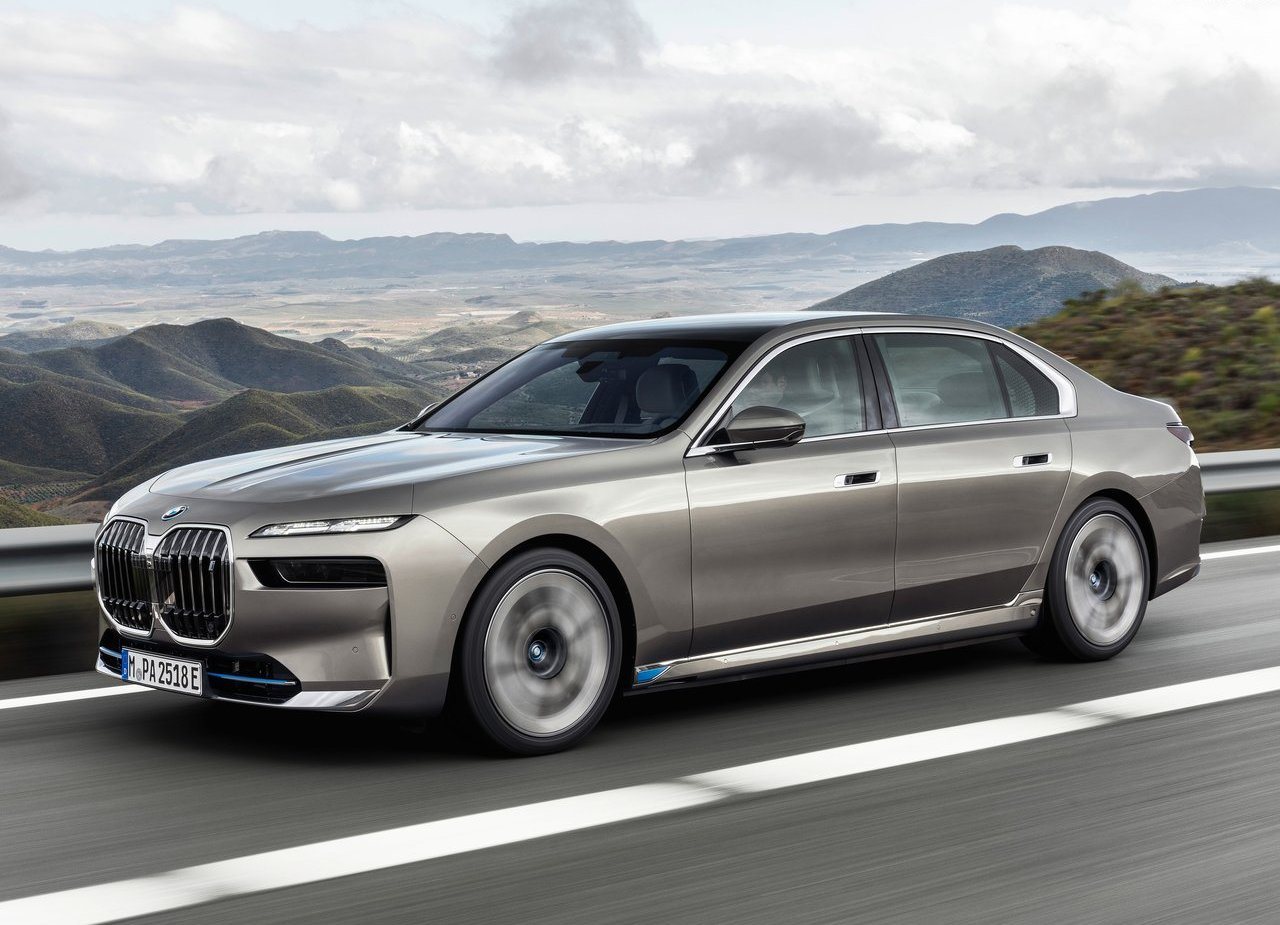 BMW 7 SERIES, foto 19
