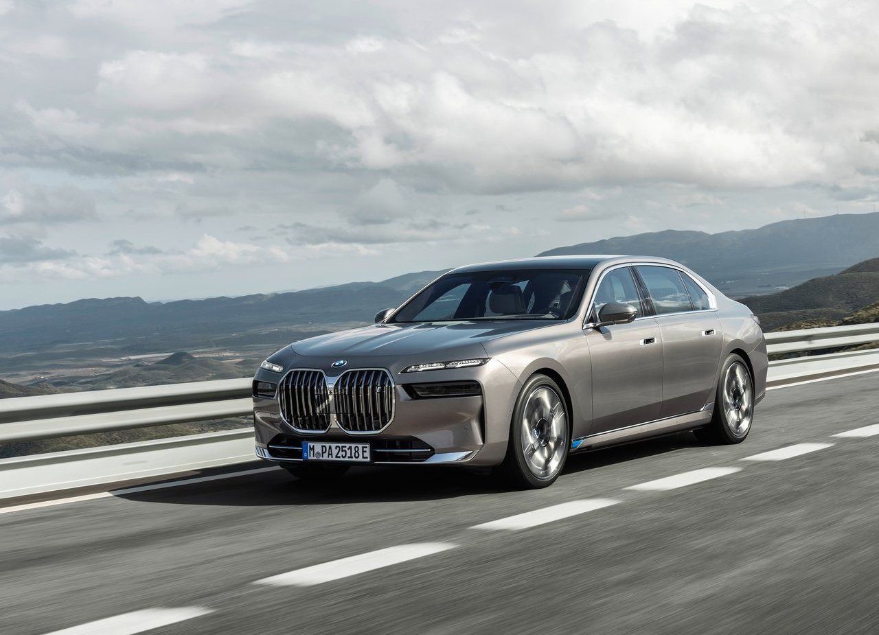 BMW 7 SERIES, foto 20