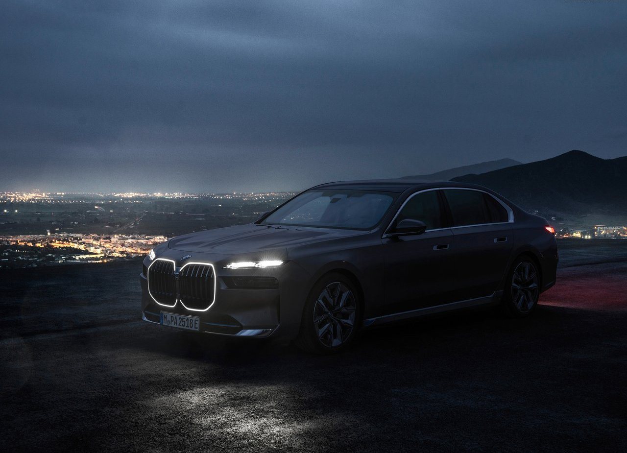 BMW 7 SERIES, foto 21