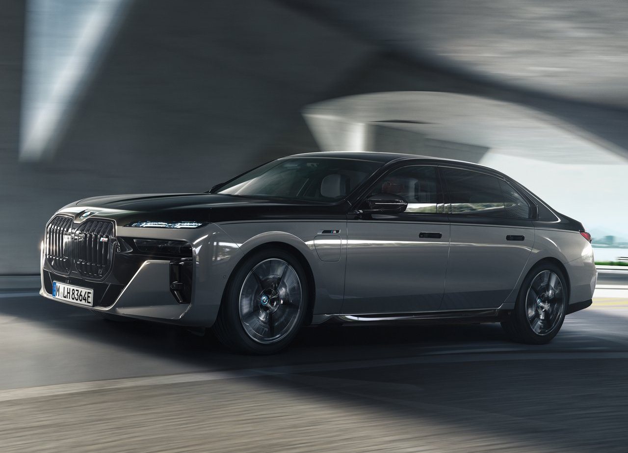 BMW 7 SERIES, foto 22