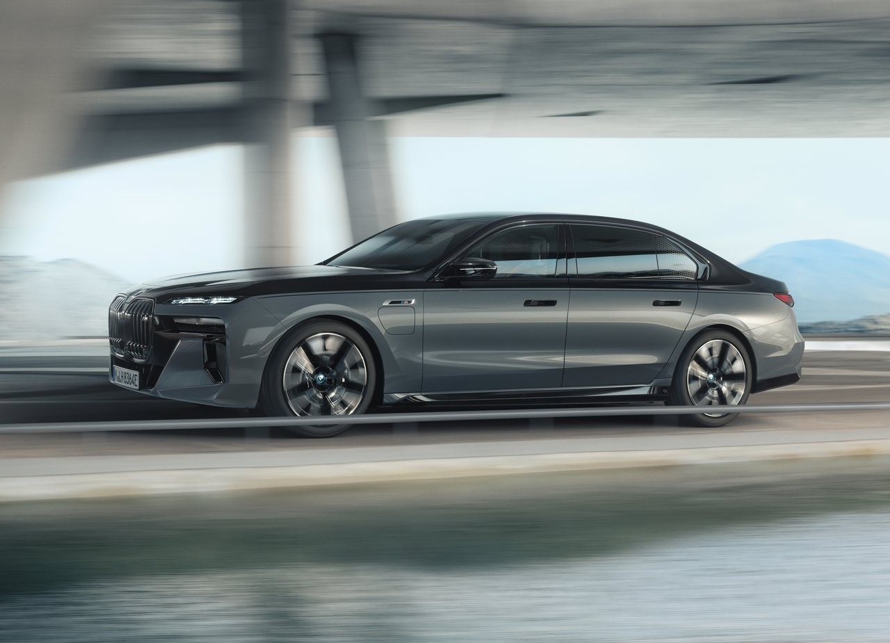 BMW 7 SERIES, foto 24