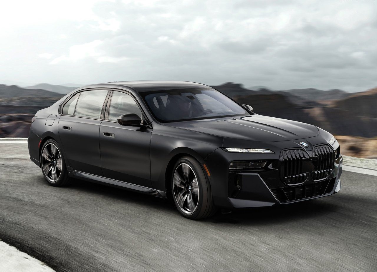 BMW 7 SERIES, foto 26