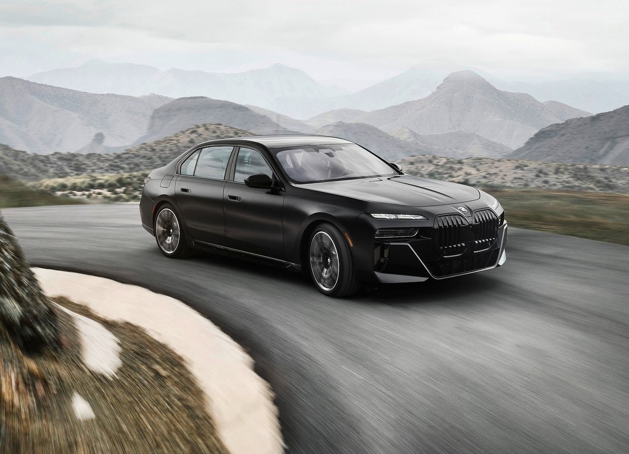BMW 7 SERIES, foto 27