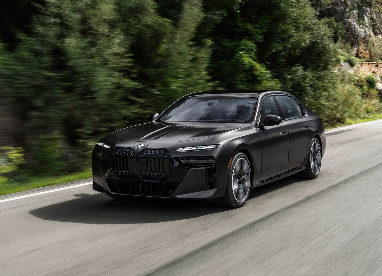 BMW 7 SERIES, foto 28