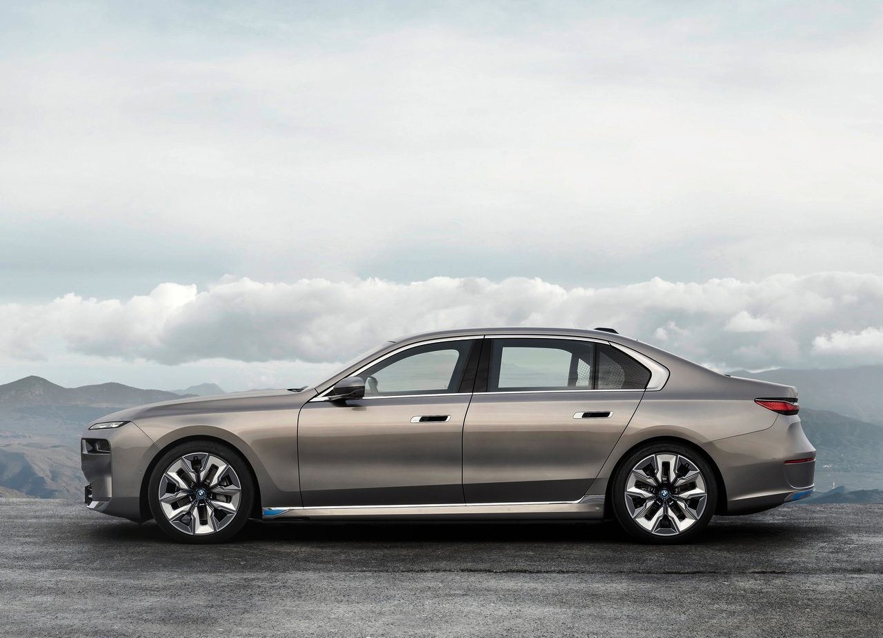 BMW 7 SERIES, foto 36