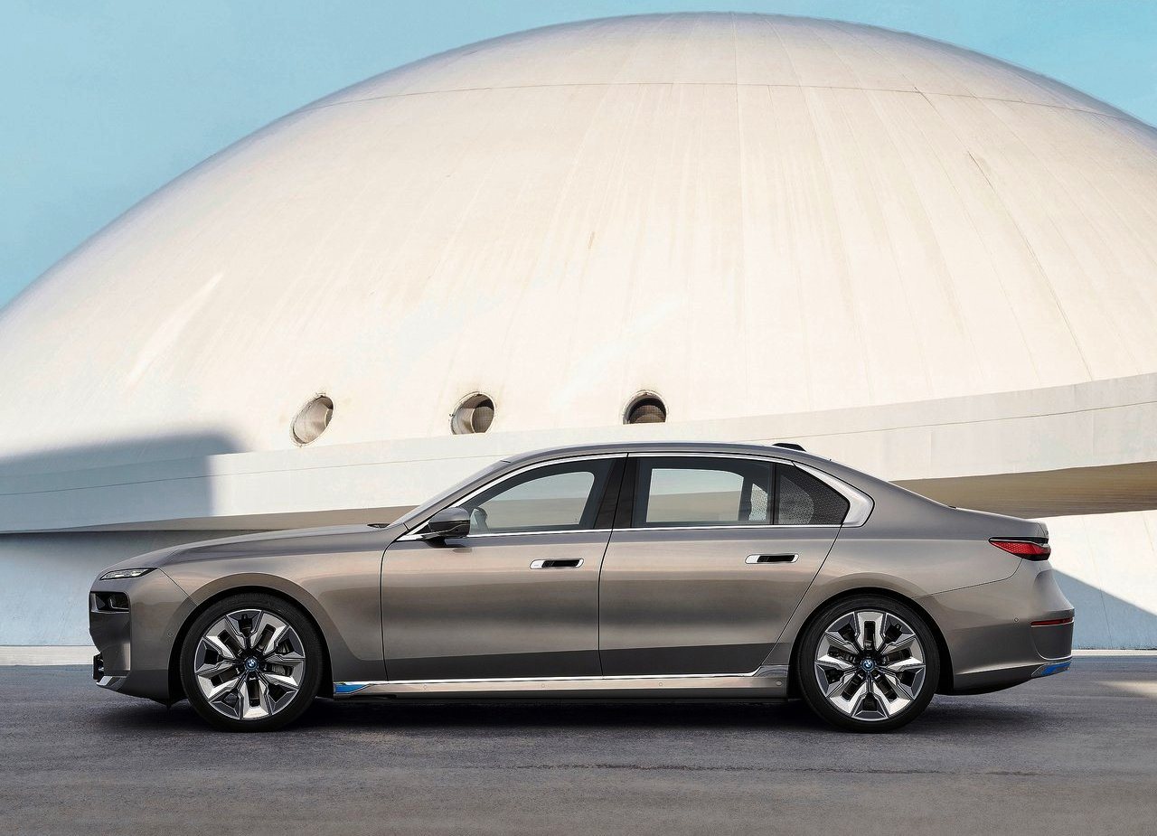 BMW 7 SERIES, foto 37