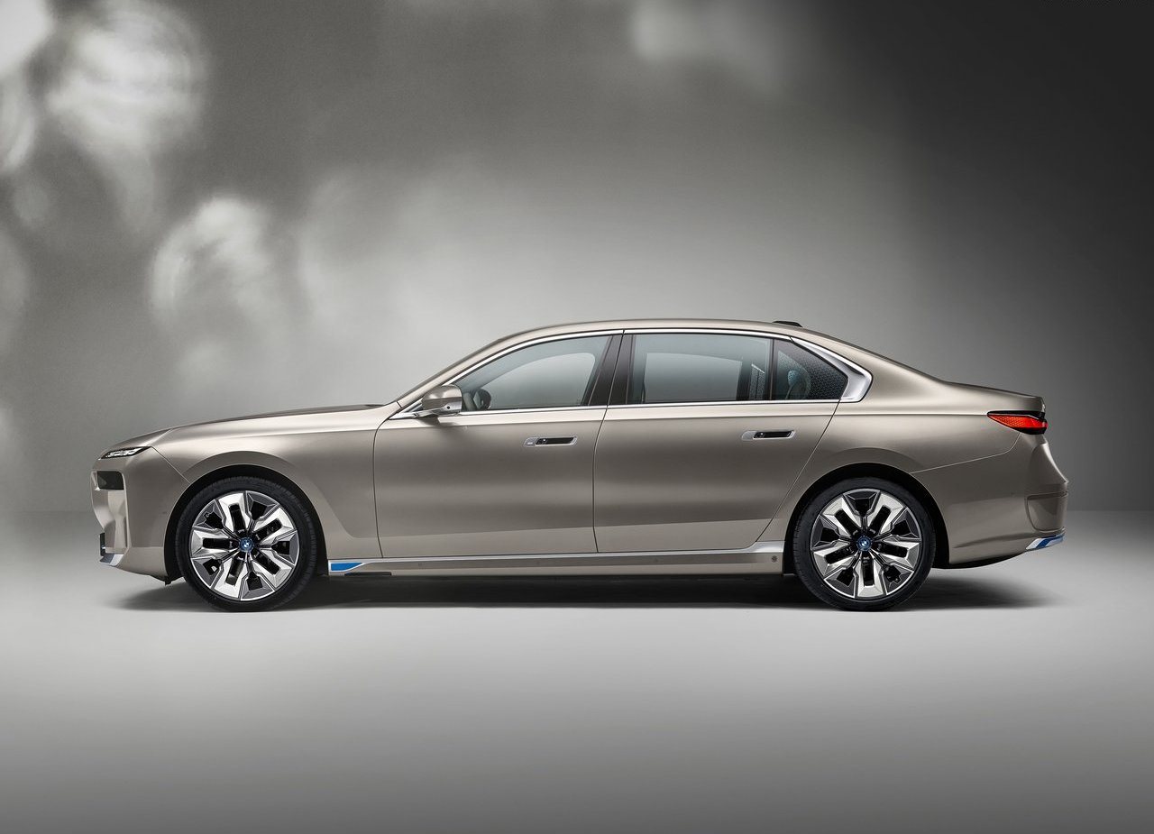 BMW 7 SERIES, foto 38