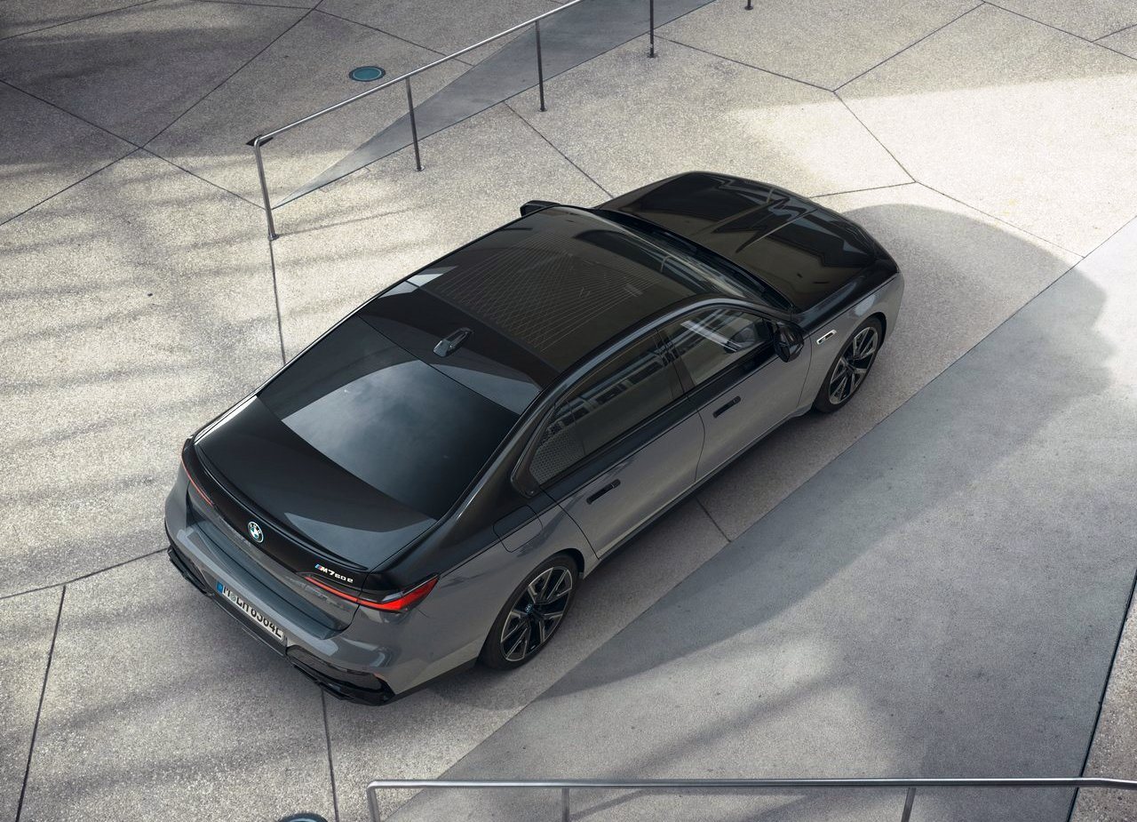 BMW 7 SERIES, foto 40