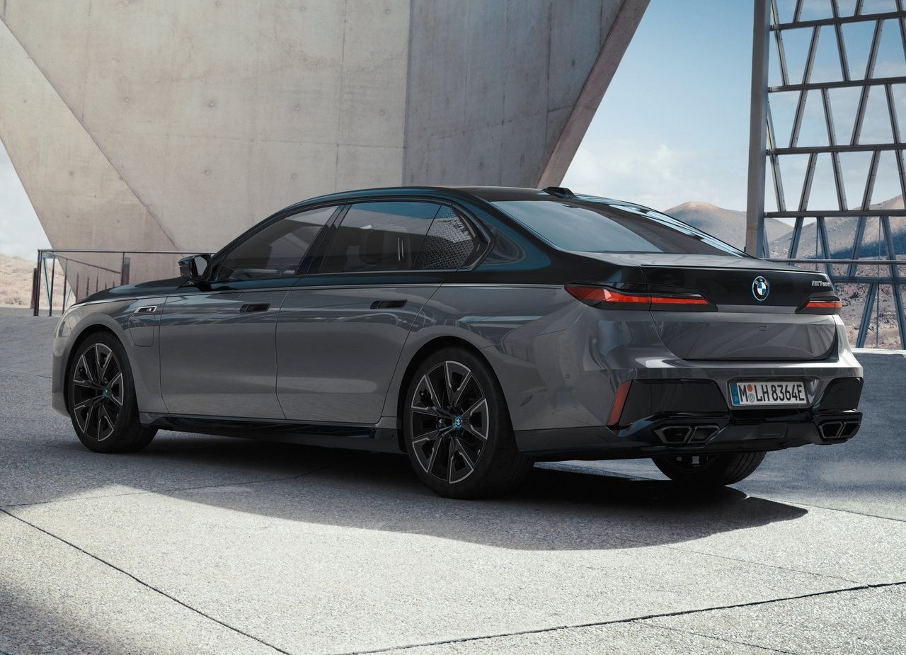BMW 7 SERIES, foto 41