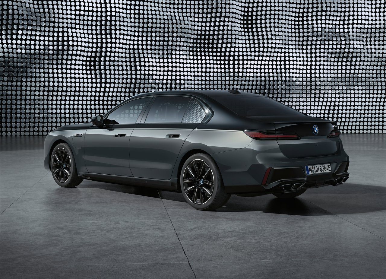 BMW 7 SERIES, foto 42