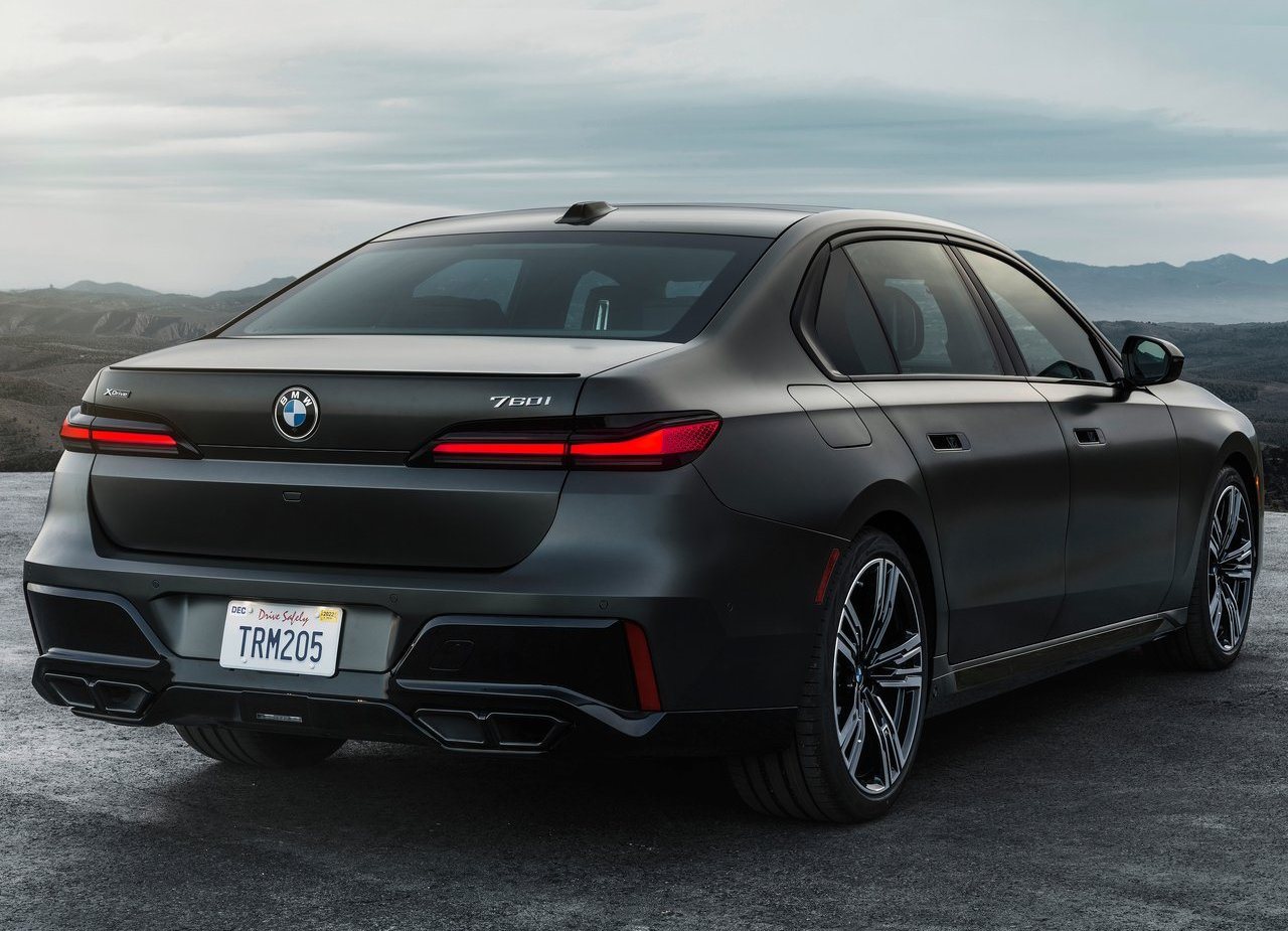 BMW 7 SERIES, foto 43