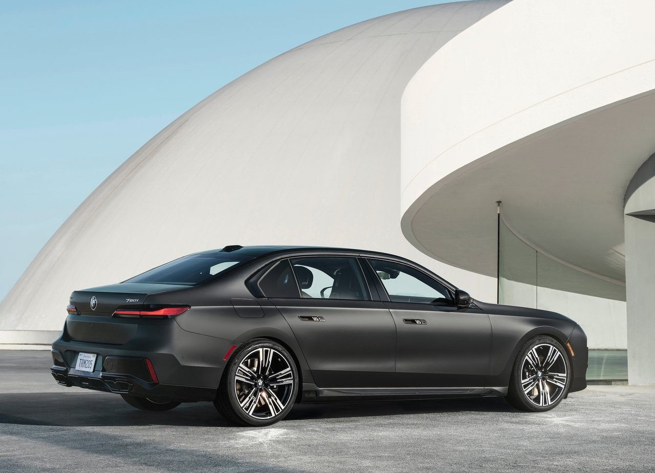 BMW 7 SERIES, foto 44