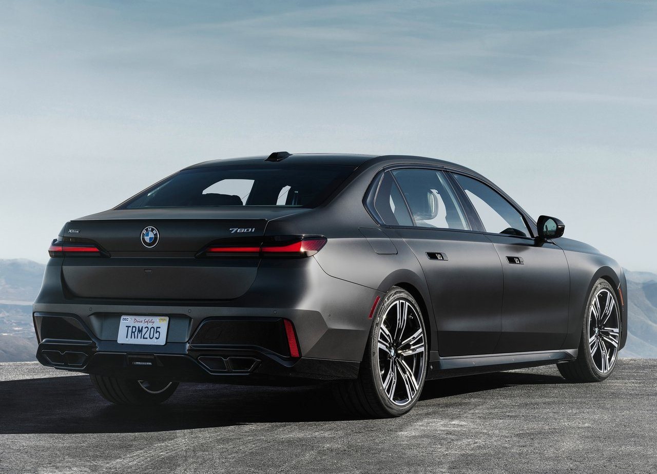 BMW 7 SERIES, foto 45