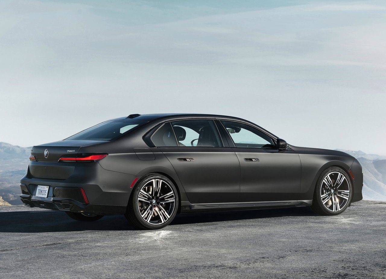 BMW 7 SERIES, foto 46