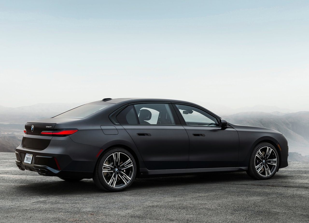 BMW 7 SERIES, foto 47