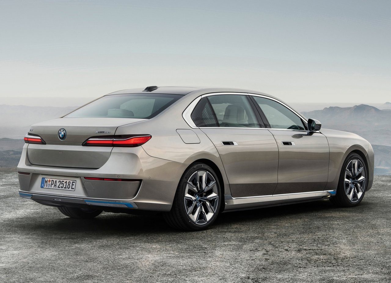 BMW 7 SERIES, foto 48