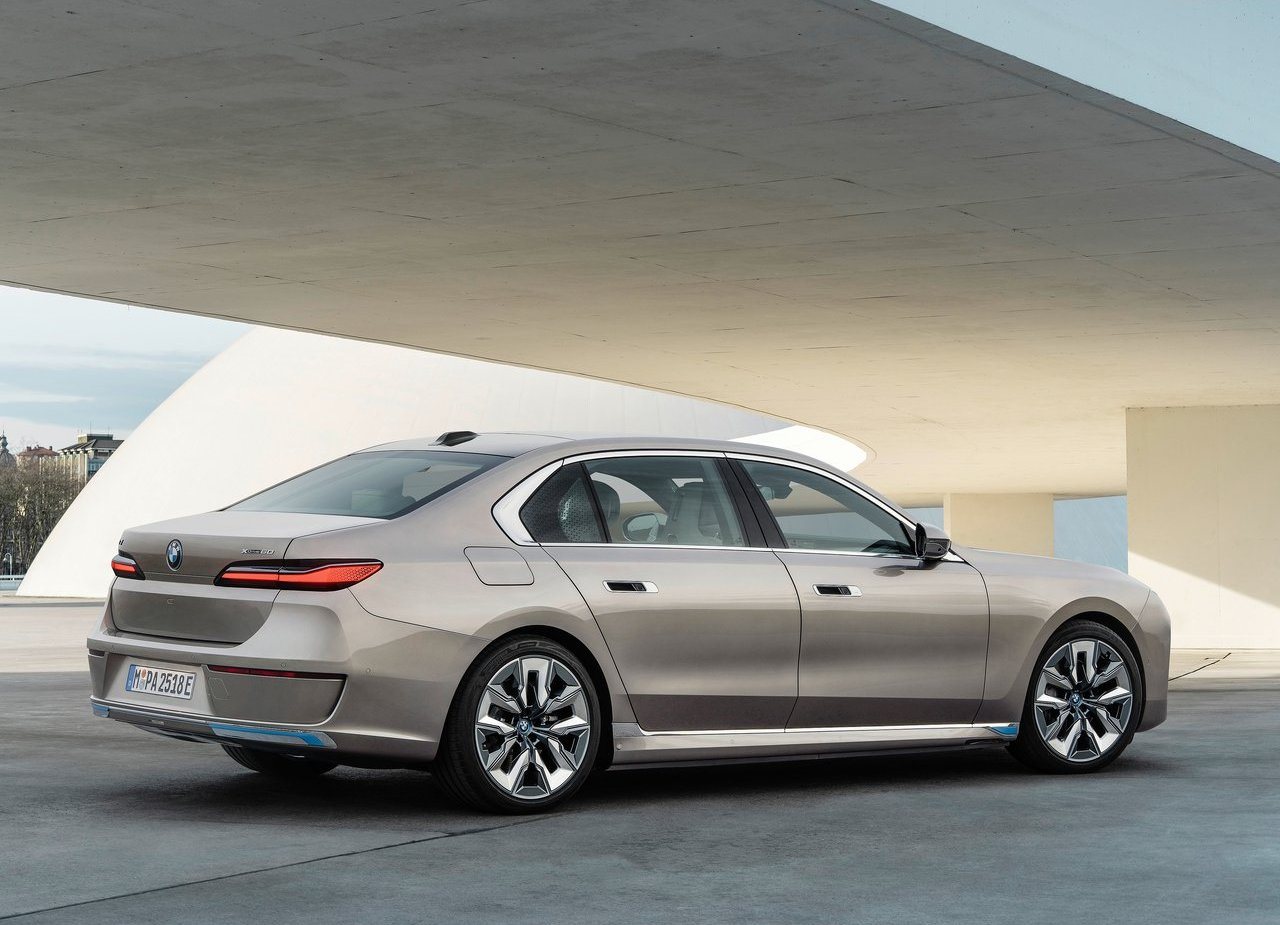 BMW 7 SERIES, foto 49