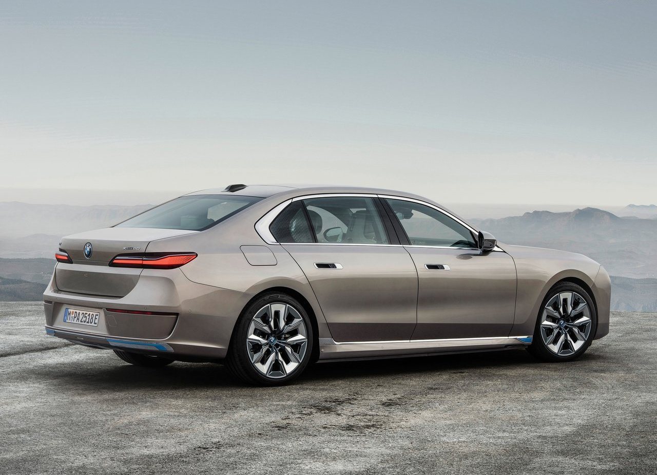 BMW 7 SERIES, foto 50