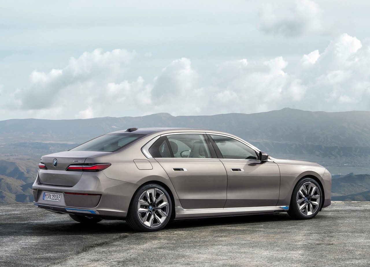 BMW 7 SERIES, foto 51