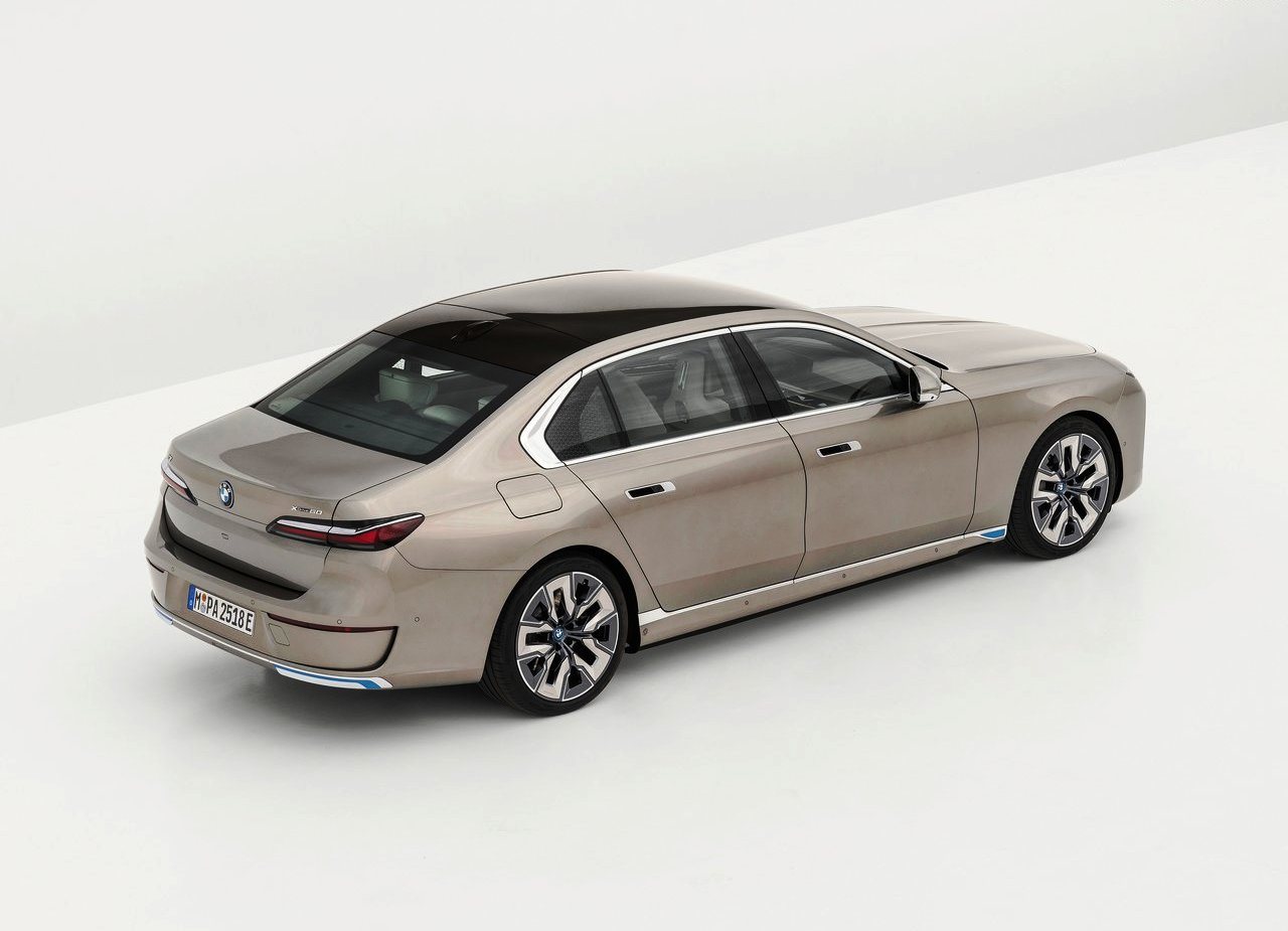 BMW 7 SERIES, foto 52
