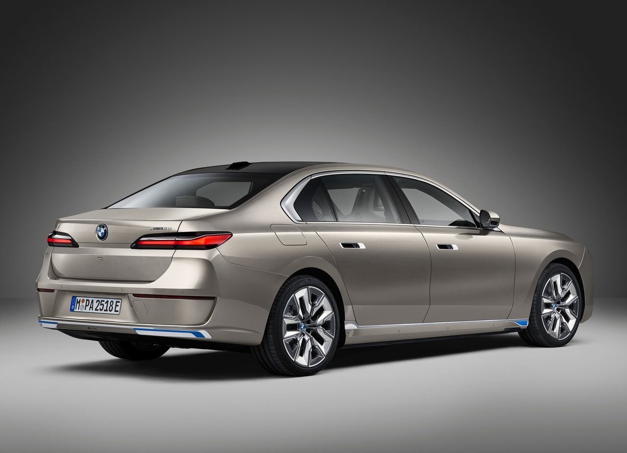 BMW 7 SERIES, foto 53