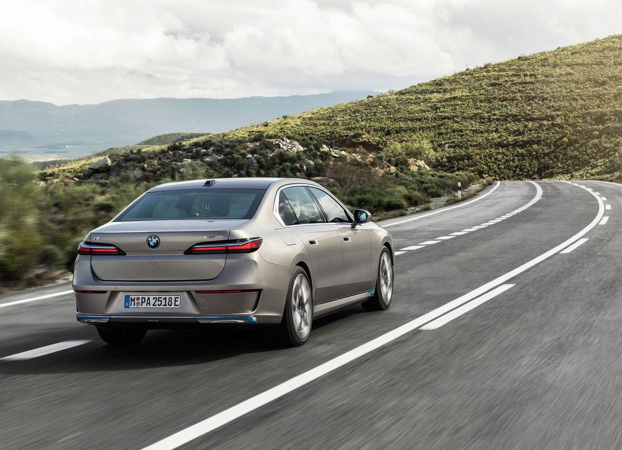 BMW 7 SERIES, foto 54