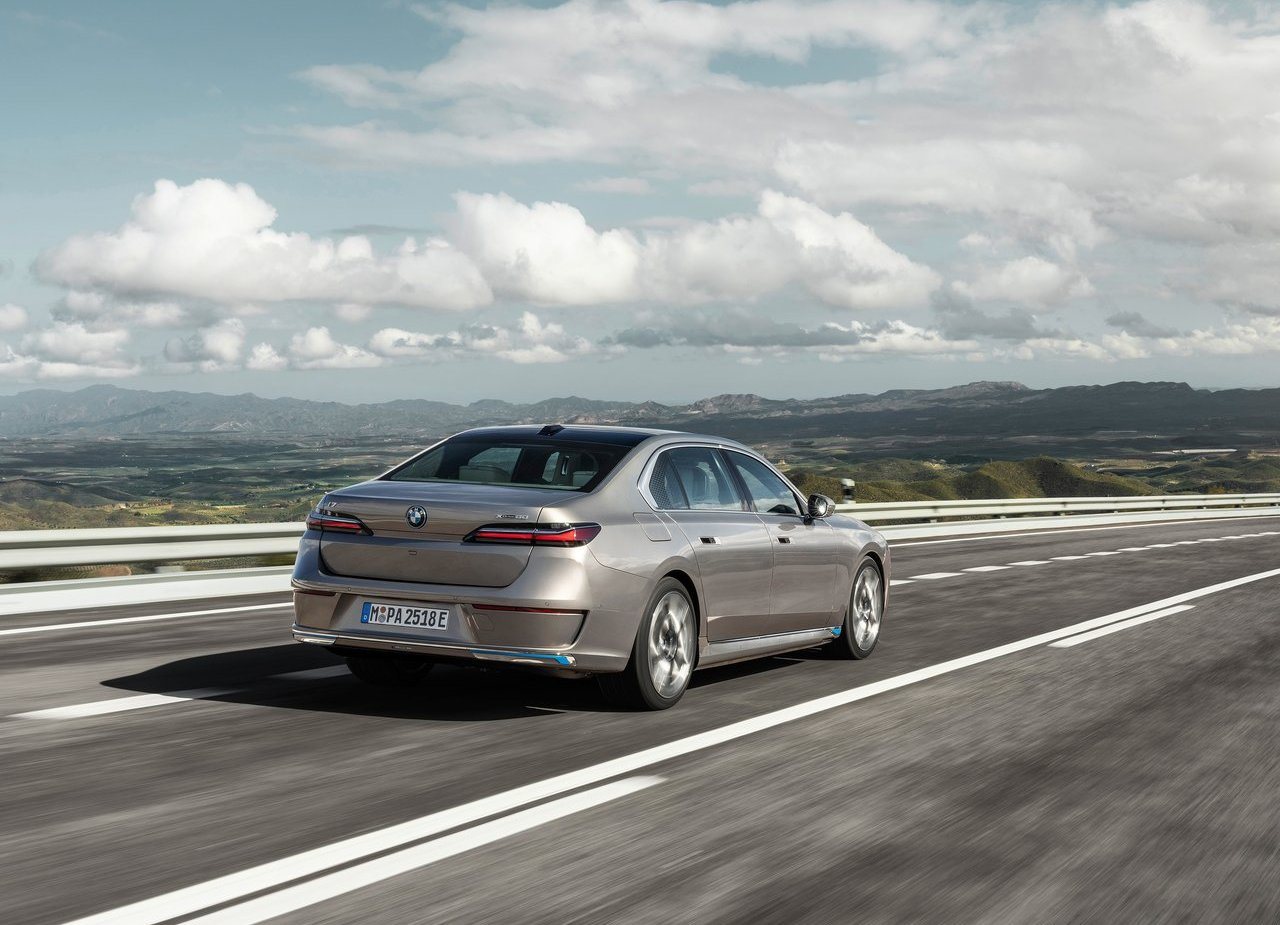 BMW 7 SERIES, foto 55