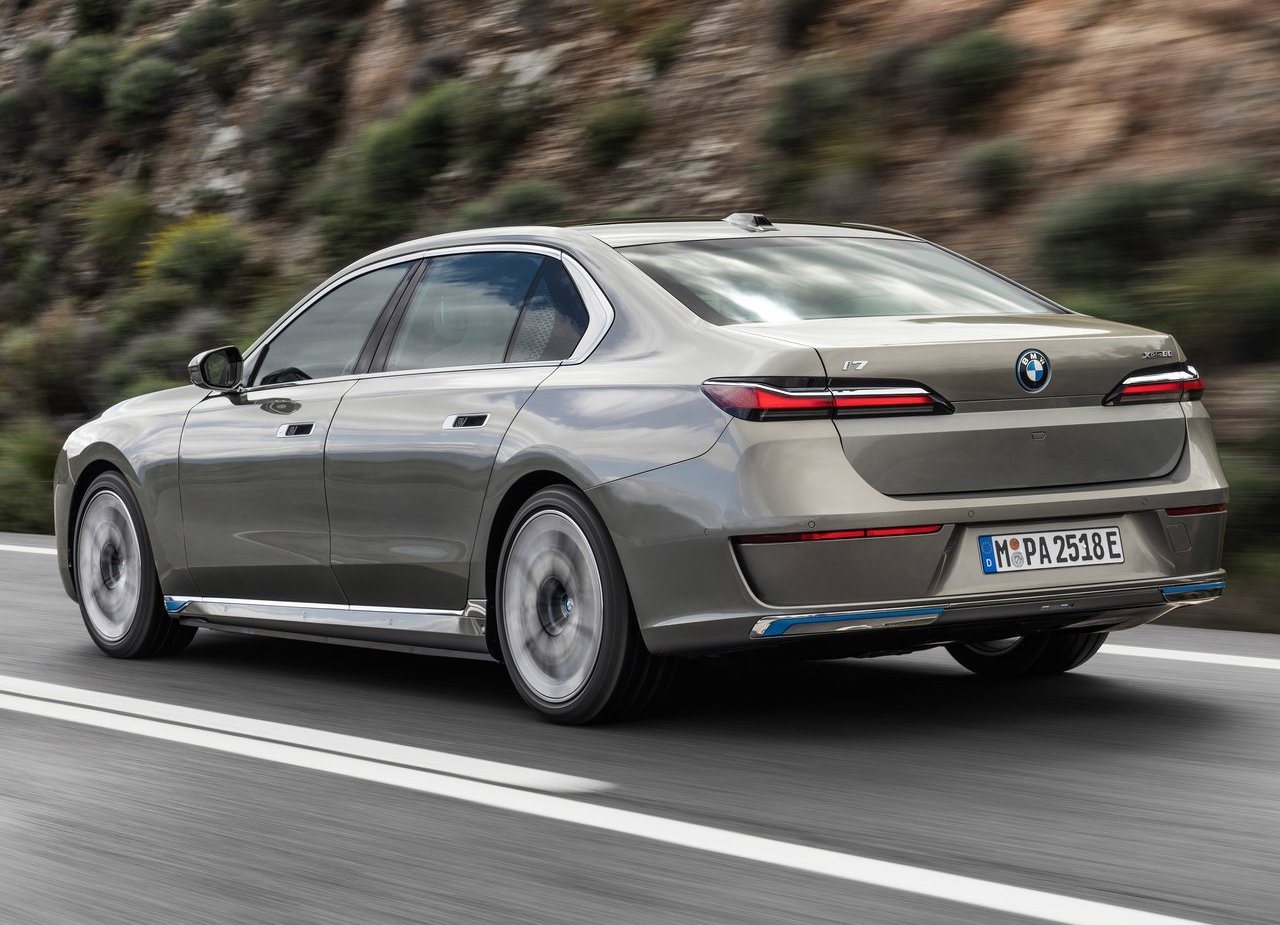BMW 7 SERIES, foto 56