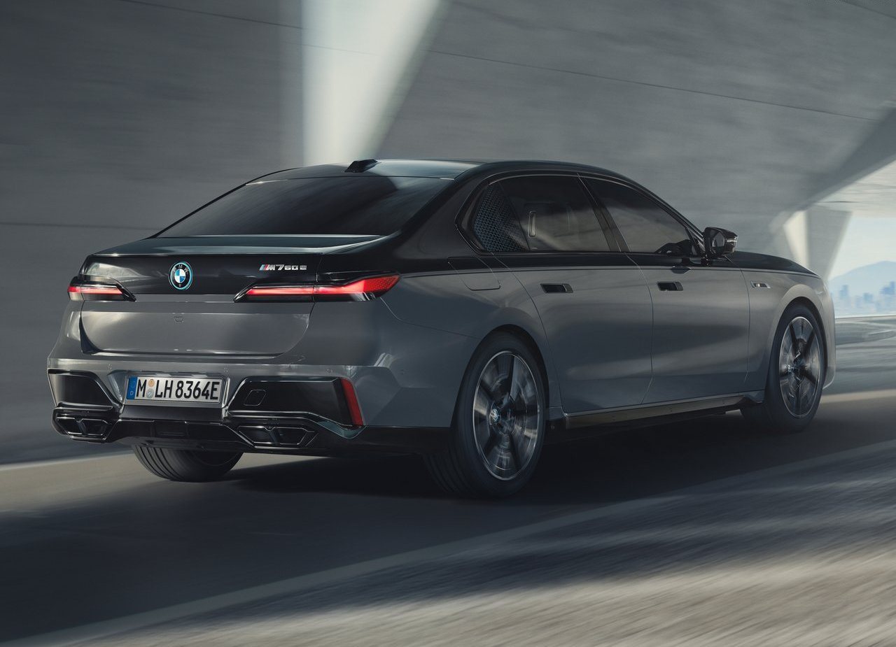 BMW 7 SERIES, foto 57