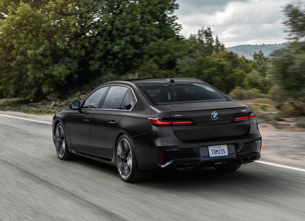 BMW 7 SERIES, foto 58
