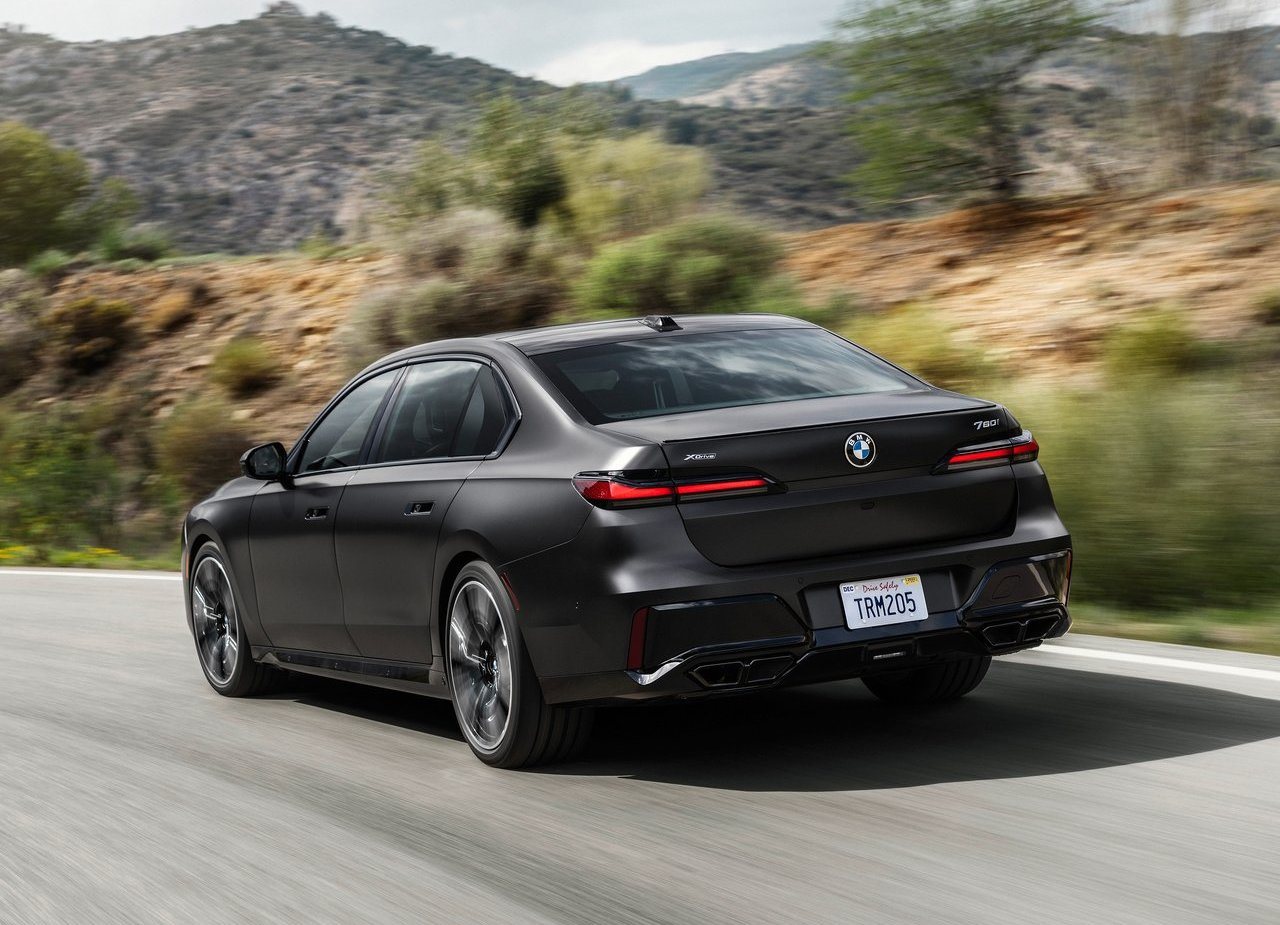 BMW 7 SERIES, foto 59