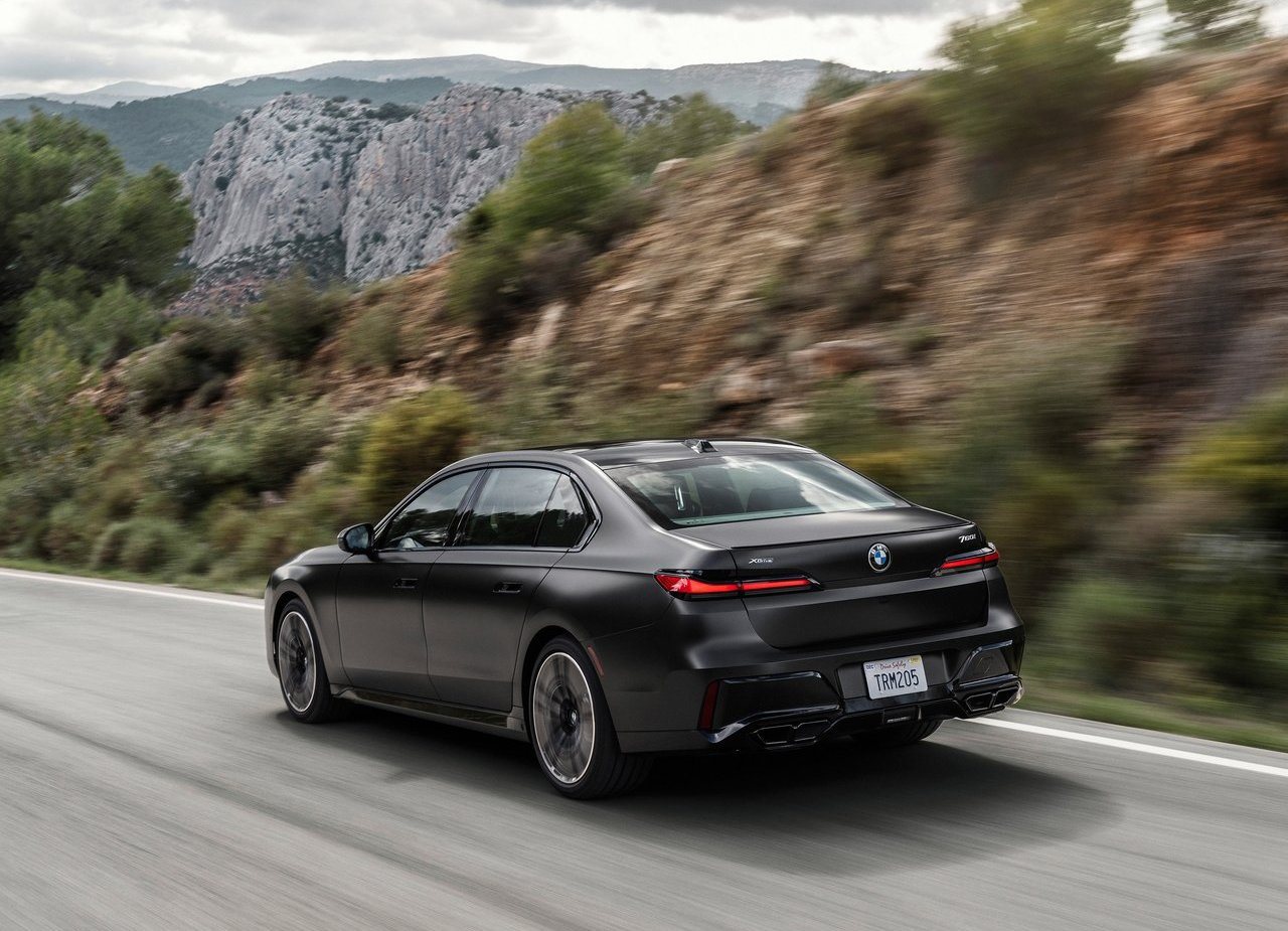 BMW 7 SERIES, foto 60