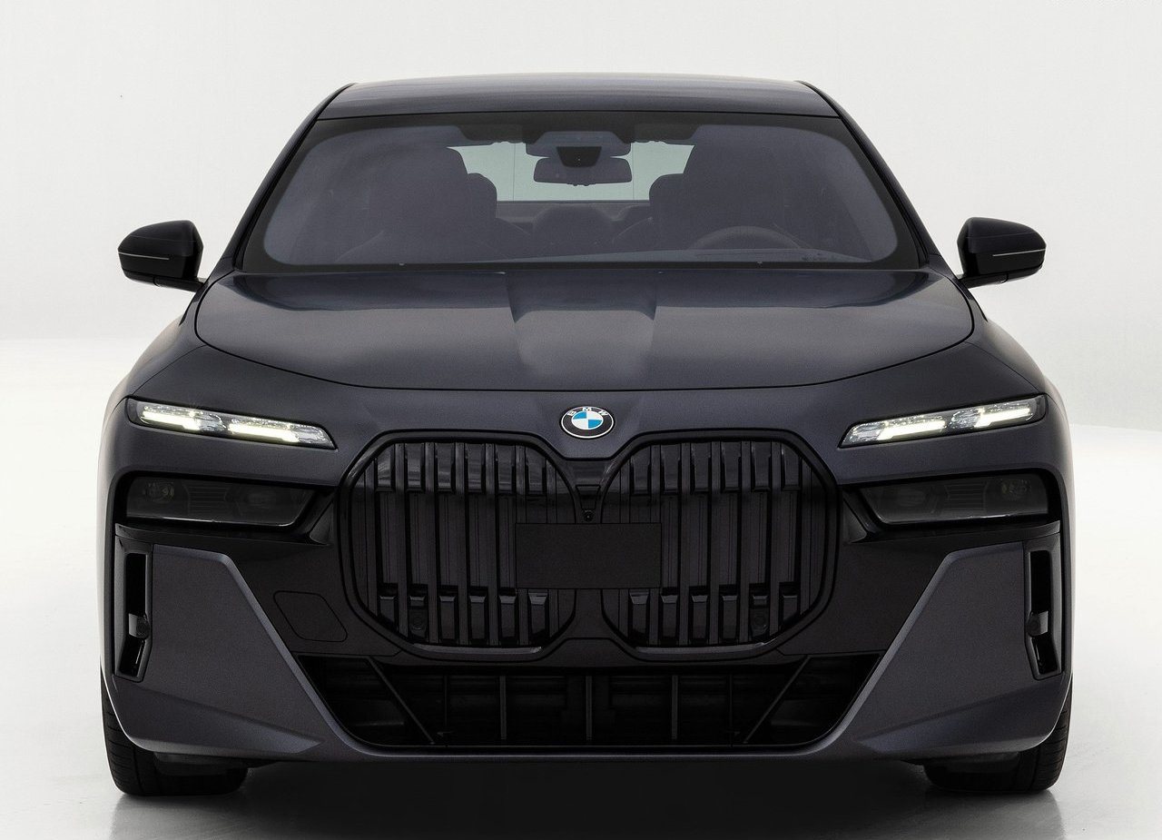 BMW 7 SERIES, foto 61