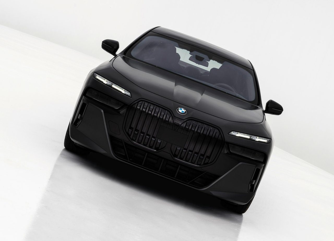 BMW 7 SERIES, foto 62