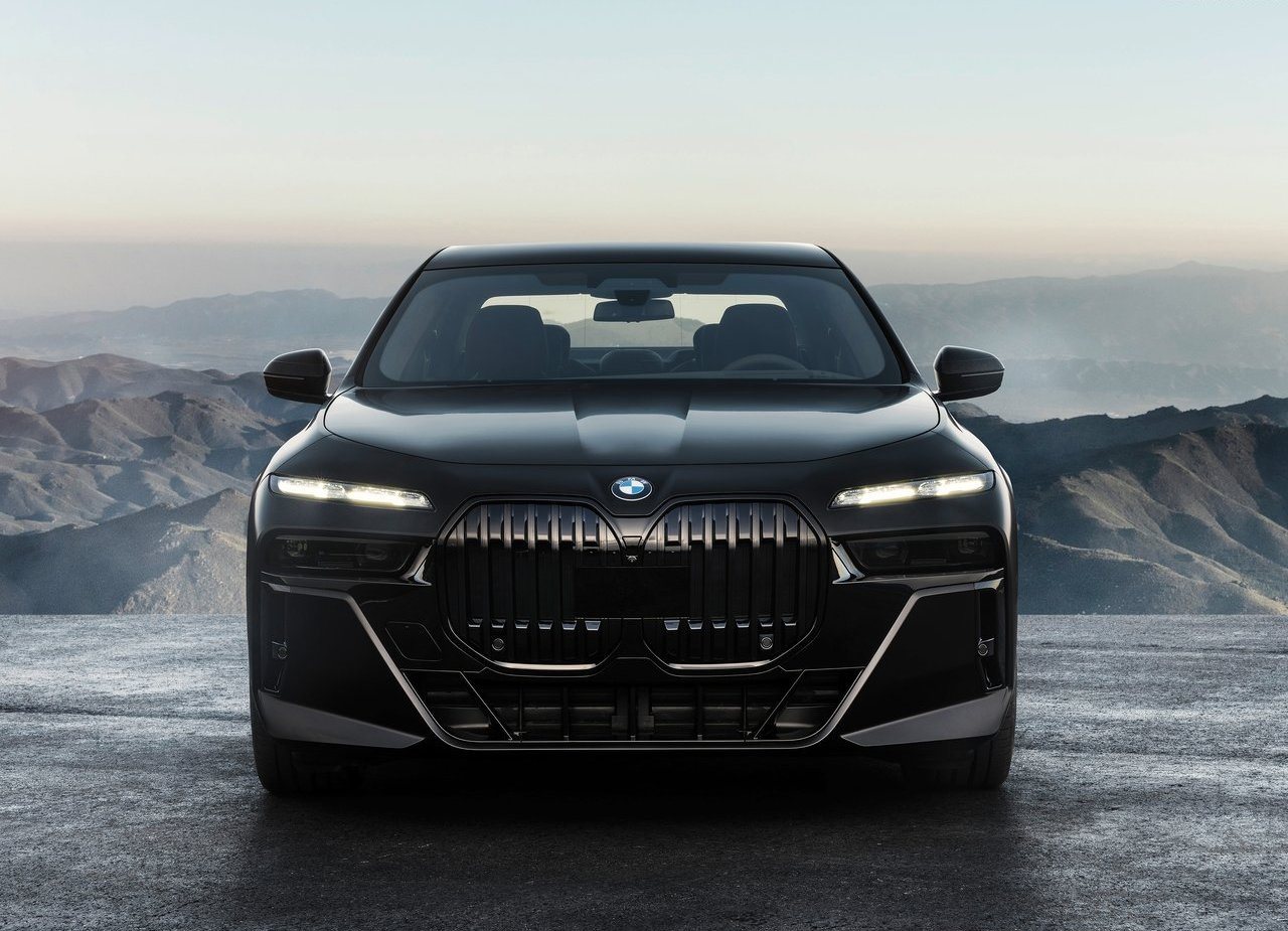 BMW 7 SERIES, foto 63