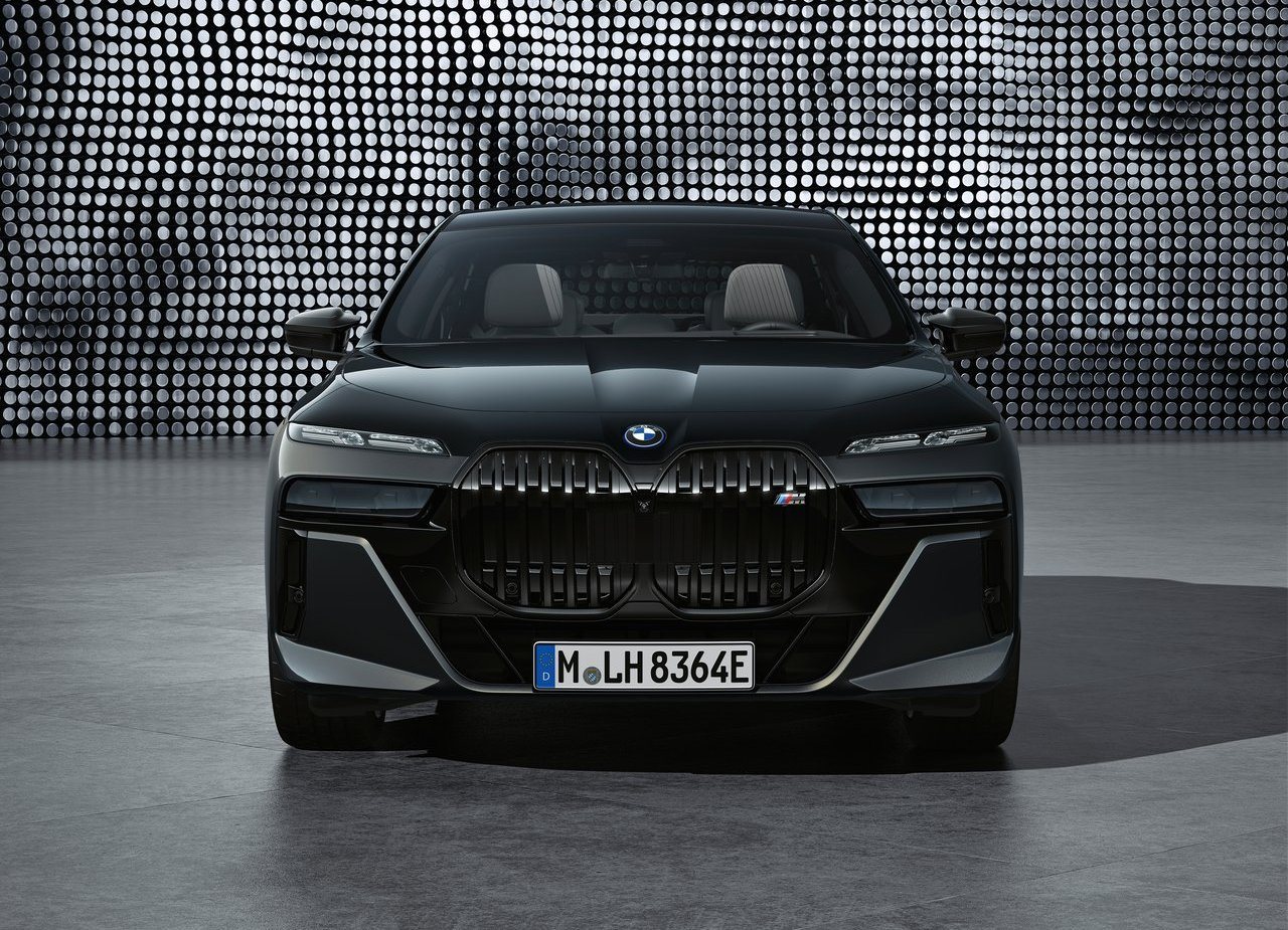 BMW 7 SERIES, foto 64
