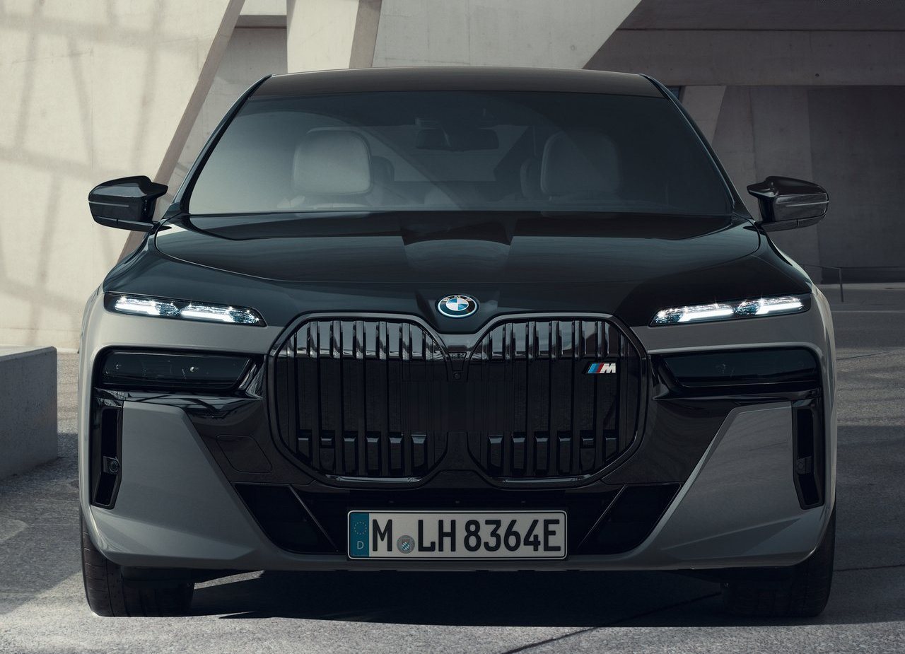 BMW 7 SERIES, foto 65