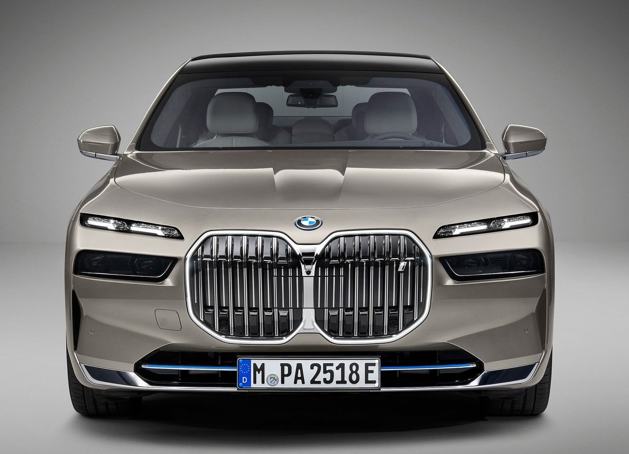 BMW 7 SERIES, foto 67